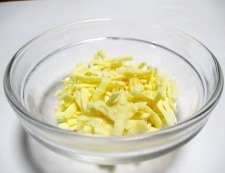 豆腐のソースチーズ焼き　調味料