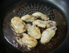 牡蠣のうまコク照り焼き　調理⑤