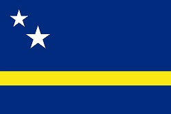 キュラソー島旗