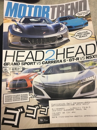 車雑誌