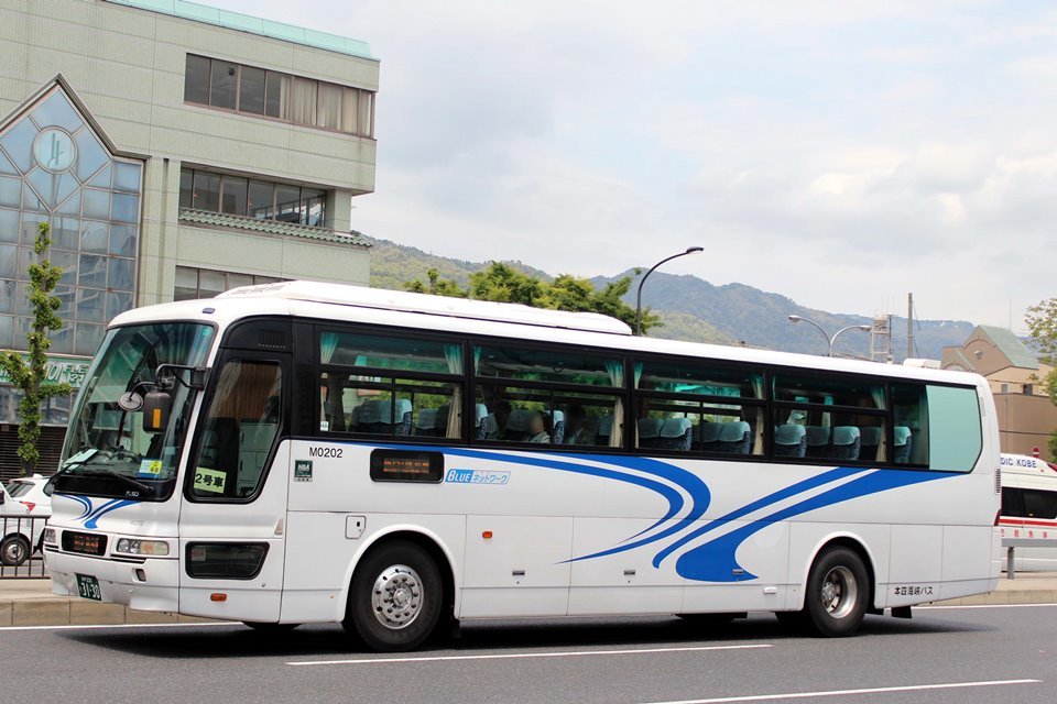 本四海峡バス M0202