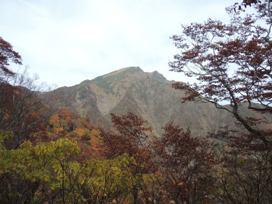 2016.10.谷川岳