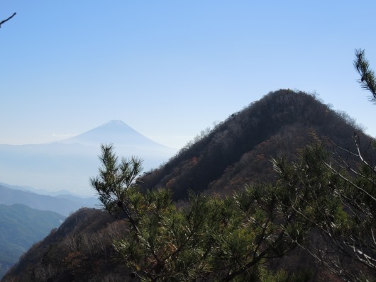 2016.11.茅ヶ岳