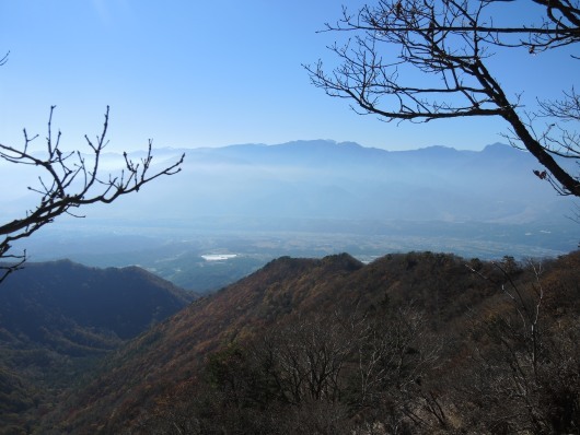 2016.11.茅ヶ岳