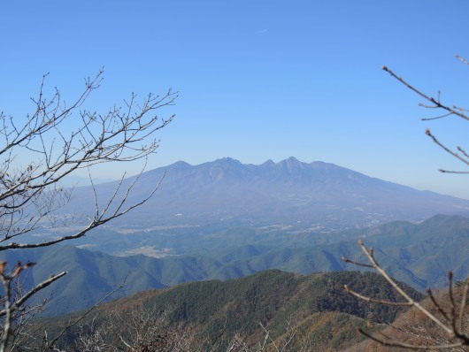 2016.11.茅ヶ岳