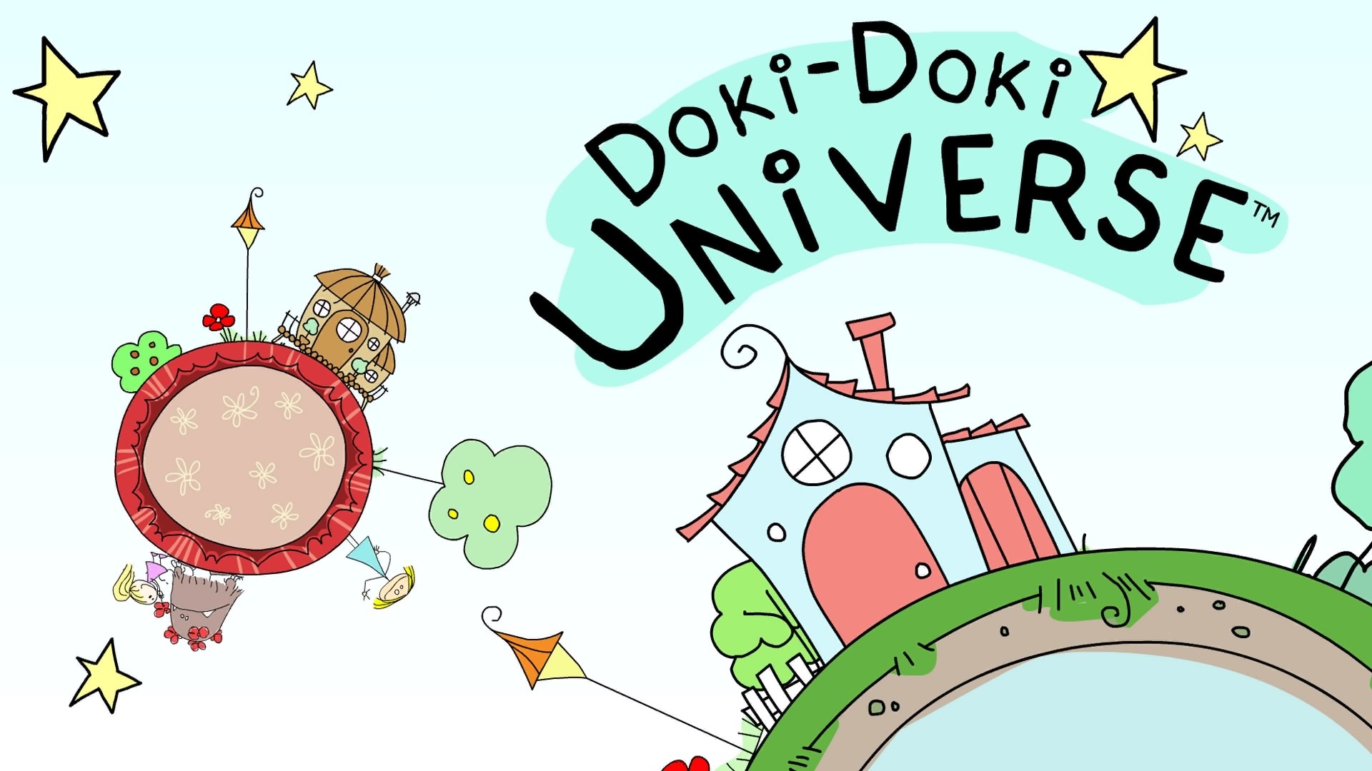 Doki-Doki Universe (1)