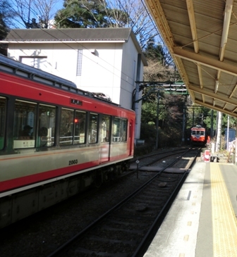 登山電車2