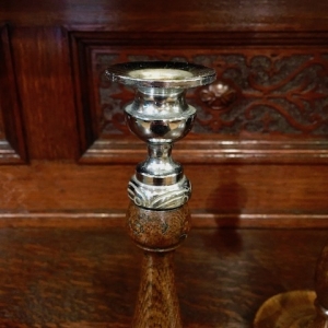 candle stand 6