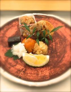 Yakimono(Grilled Dish)