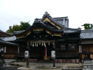 豊国神社