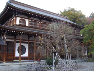 清涼寺座禅所