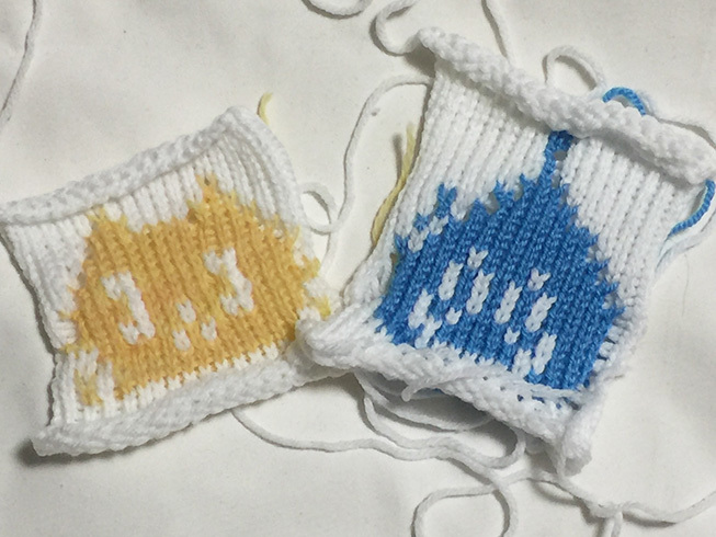 あむかわアミーナを使ってみた | きくにっとkiku knitの編み物