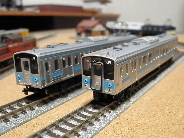 マイクロエース 四国１２１系 - 鉄道模型趣味の備忘録
