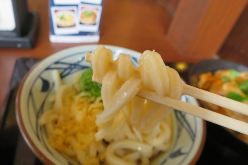 丸亀製麵㊳ (4)