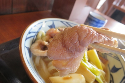 丸亀製麺㊵ (7)