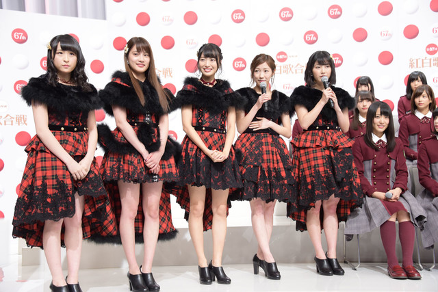 AKB48「NHK紅白歌合戦」で“総選挙”開催　国民投票で決定