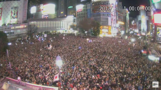 しばき隊 パヨク SEALDs 渋谷 ハチ公前 デモ
