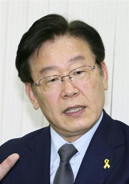 次期韓国大統領 李在明 共に民主党 潘基文 自滅 最終的且つ不可逆的な解決 全員韓国人の国