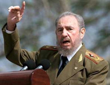 フィデル・カストロ氏死去＝90歳、キューバ革命の英雄