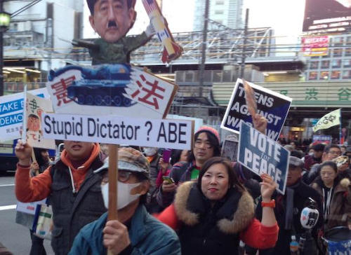 元ＳＥＡＬＤｓメンバーが見た韓国デモ　「抗議の声で政治変わる」