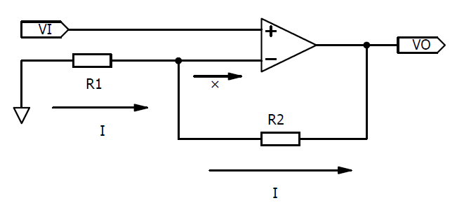 Non-Inverting-Amplifier1