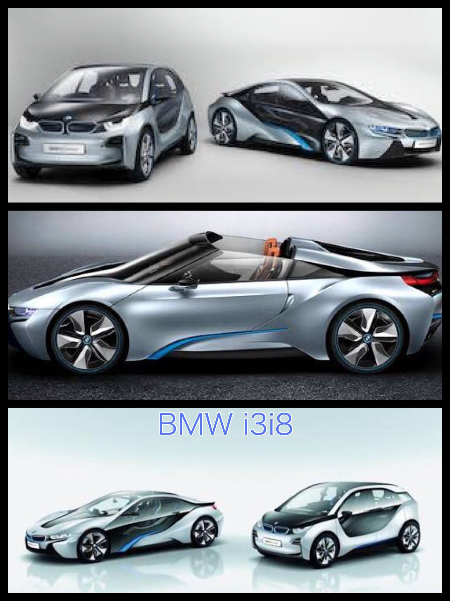 BMW EV