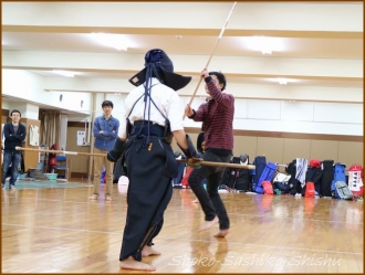 20170112　　薙刀　　8　　サムライ
