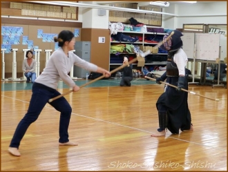 20170112　　薙刀　　9　　サムライ