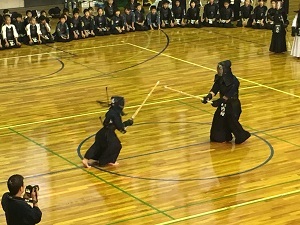 滋賀県剣道少年団研修会