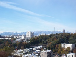 2016年11月雪山