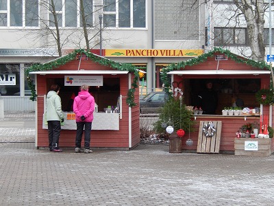 クリスマスマーケット2