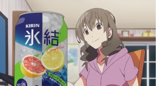 アニメキャラ飲酒CMの中止騒動にアニメ関係者も激怒「ふざけるな！ カッパが全裸で飲酒するアニメCMはOKなのに」