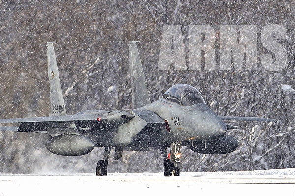 F-15J　イーグル　航空自衛隊