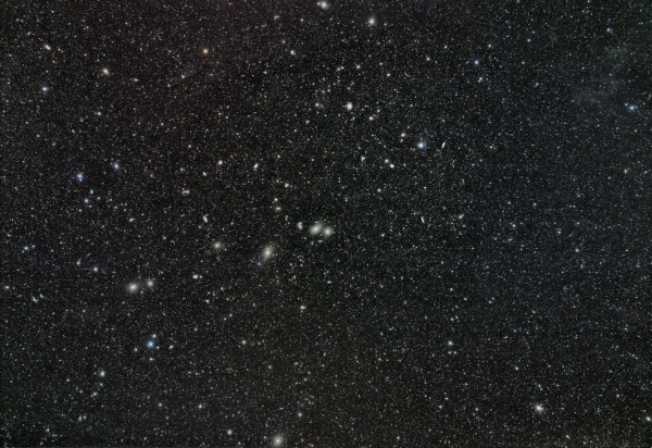 おとめ座銀河団M86周辺_20170104