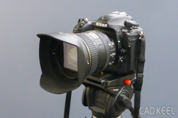 【美品】Nikon ニコン D500 16-80 VR レンズキット