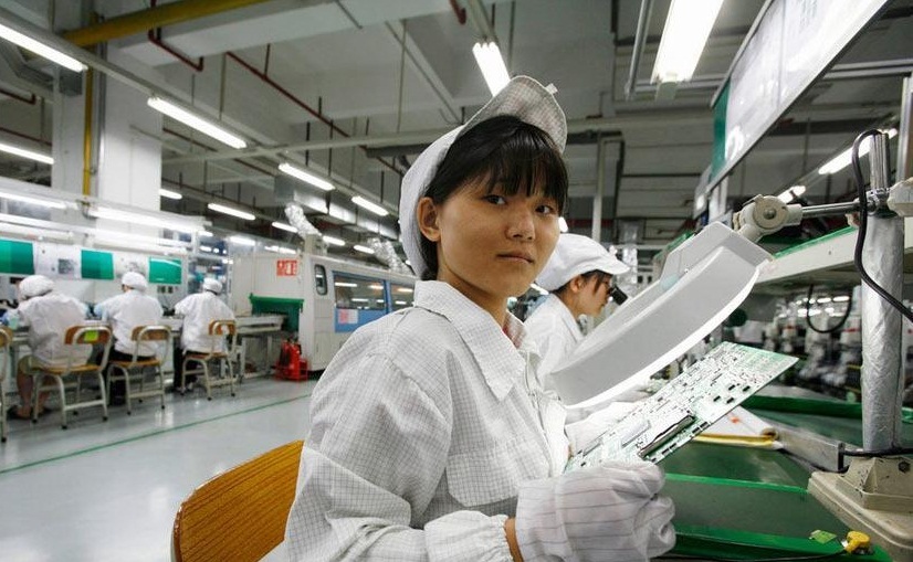 中国人「日中朝の三国の工場女性工員の写真」「生まれ変わったら日本の女性工員になりたい」 中国の反応 中国四千年の反応！ 海外の反応ブログ