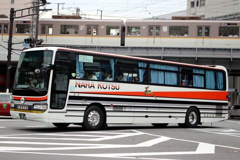 奈良交通 か3039