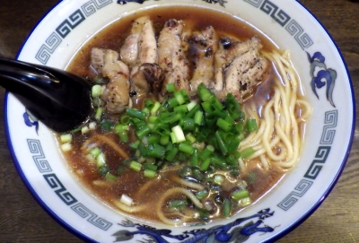 綿麺 フライデーナイト Part122 (17/1/27) 鶏醤油ら~めん