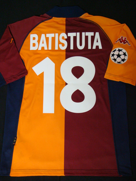 01/02 AS ROMA (CL)