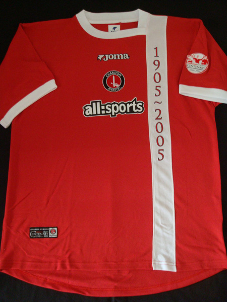 04/05 Charlton Athletic (H)