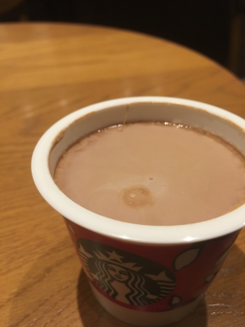 スターバックスコーヒージャパン チョコレートプリン2
