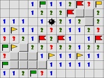オンライン対戦マインスイーパーゲーム【Minesweeper.io】