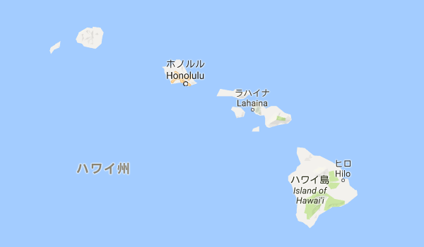 ハワイのオアフ島と東京、面積が大きいのはどっち_2