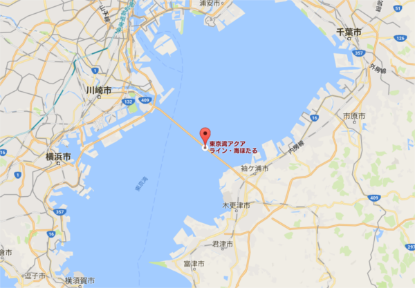 東京湾に浮かぶパーキングエリア「海ほたる」の名前の由来_5