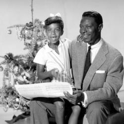 Nat King Cole - The Christmas Song2