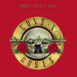 Guns N Roses - Sweet Child O Mine1