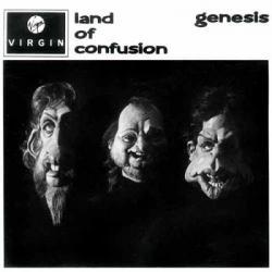 Genesis - Land Of Confusion1