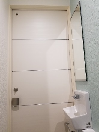 ミサワホーム　１階トイレ　３