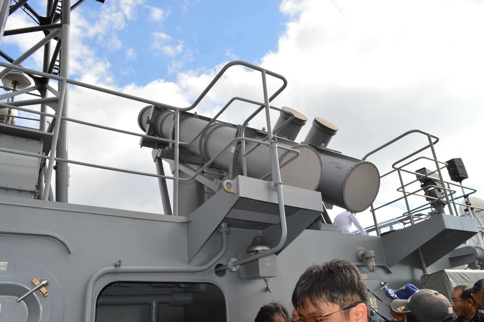 海上自衛隊阪神基地隊ウィンターフェスタ2016