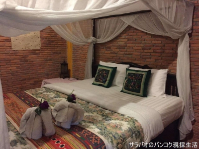 Orchid Hibiscus Guest House in Sukhothai
